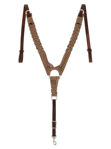 Weaver EcoLuxe Bamboo Pulling Breast Collar 40040-35
