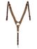 Weaver EcoLuxe Bamboo Pulling Breast Collar 40040-35