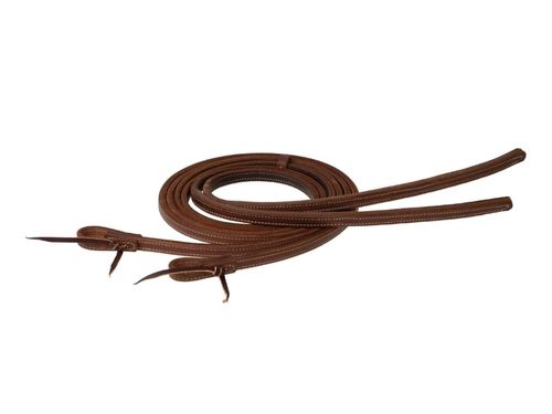 Weaver Weighted Tail Split Reins 50500-54