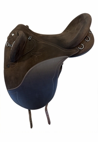 SOLD 2026/03/27e  X Large Used Wintec Pro Stock Saddle Medium Tree