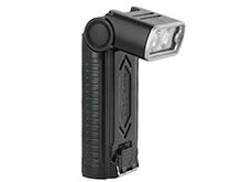 Fenix WT20R Multifunctional LED Flashlight - CREE LED - 400 Lumens - Uses 1 x 2000 mAh Li-Poly Battery Pack (included) or 2 x AA