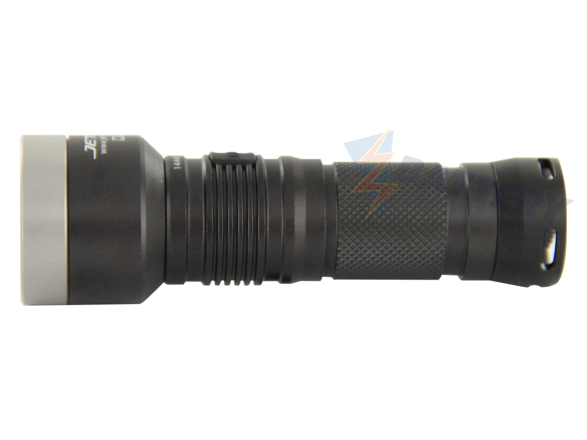 JetBeam WLS1 LED Flashlight 700 Lumens with CREE XML2