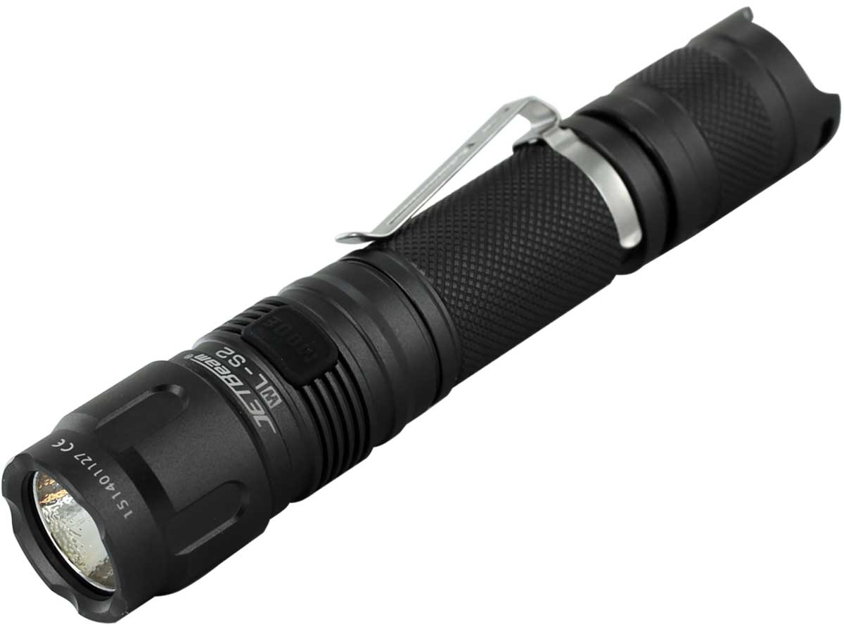 JETBeam WLS2 Every Day Carry Flashlight