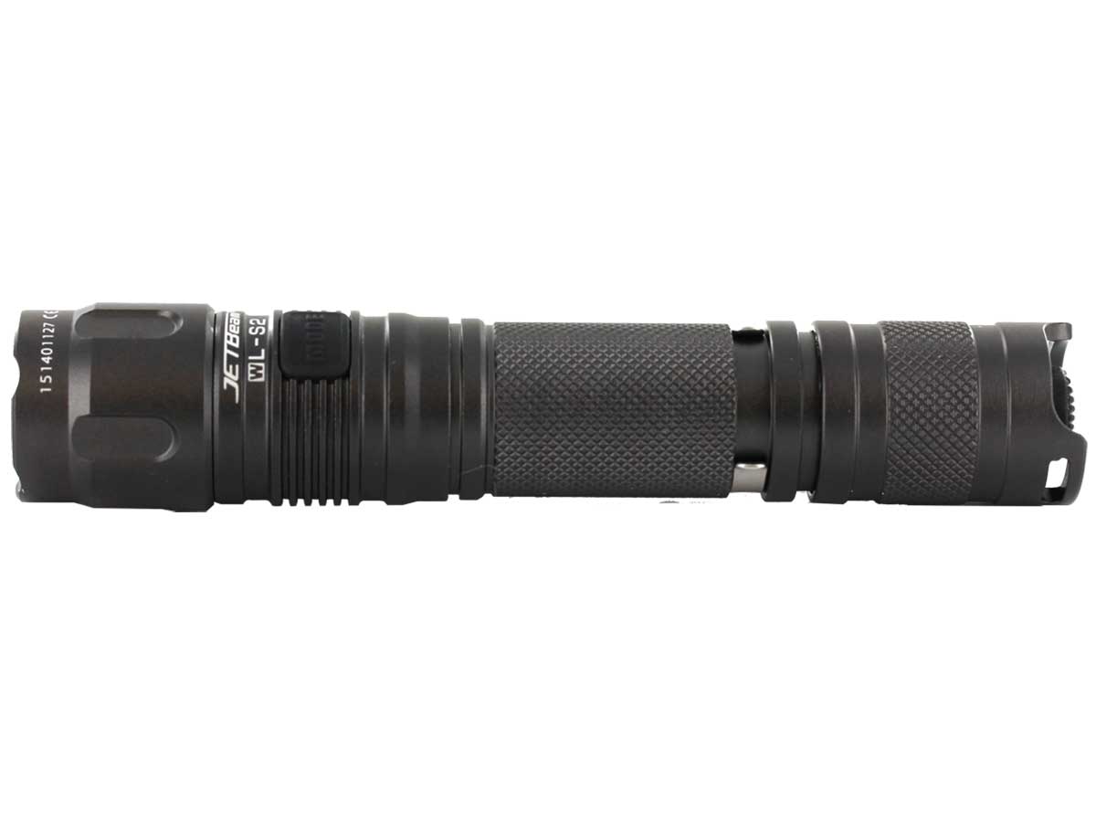 JETBeam WLS2 Every Day Carry Flashlight