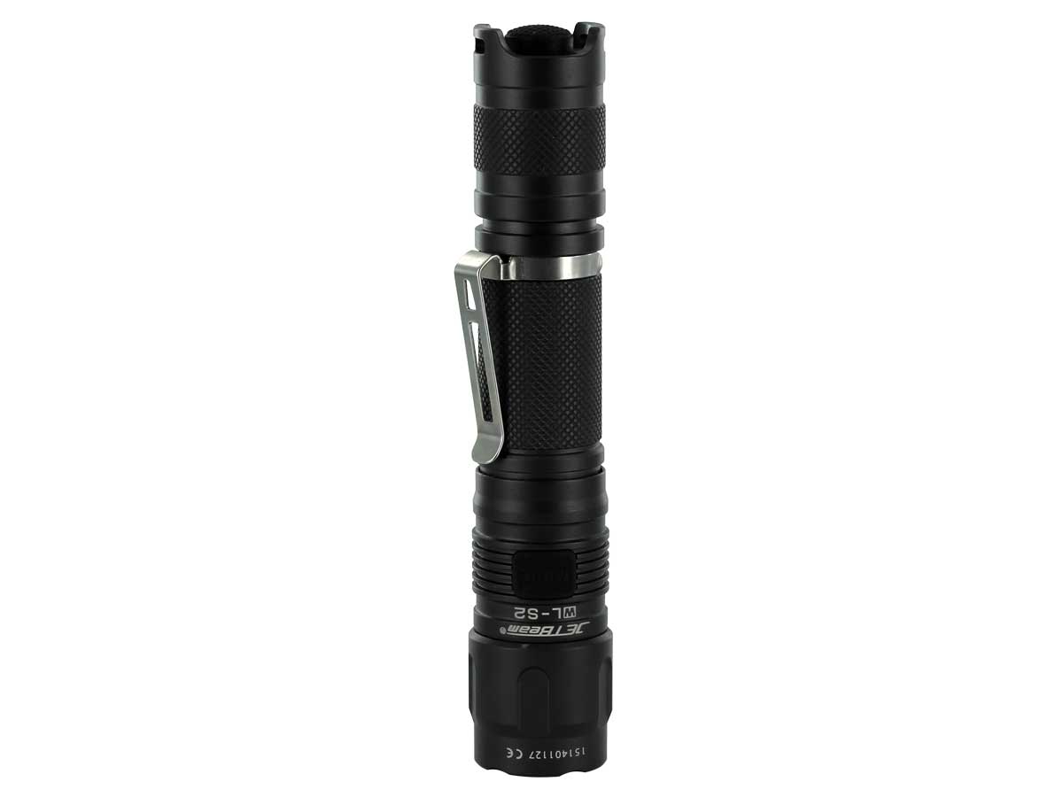 JETBeam WLS2 Every Day Carry Flashlight