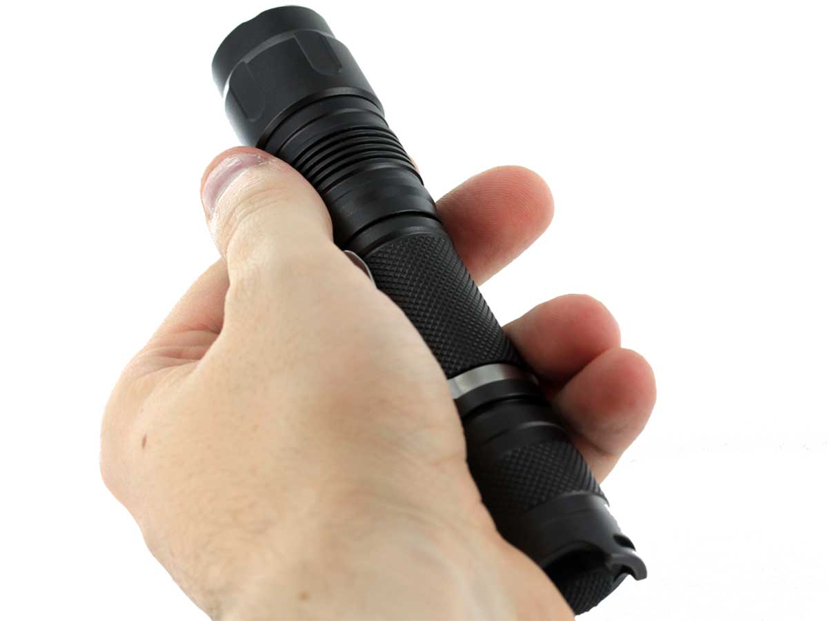 JETBeam WLS2 Every Day Carry Flashlight