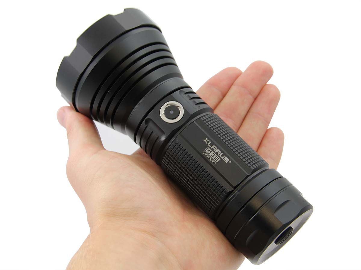 Klarus G35 LED Search Light2000 Lumens