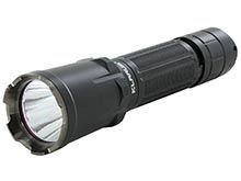 Klarus XT11GT Pro USB-C Rechargeable Tactical Flashlight - CREE XHP35 - 2200 Lumens - Uses 2 x CR123A or 1 x 18650 (Included)