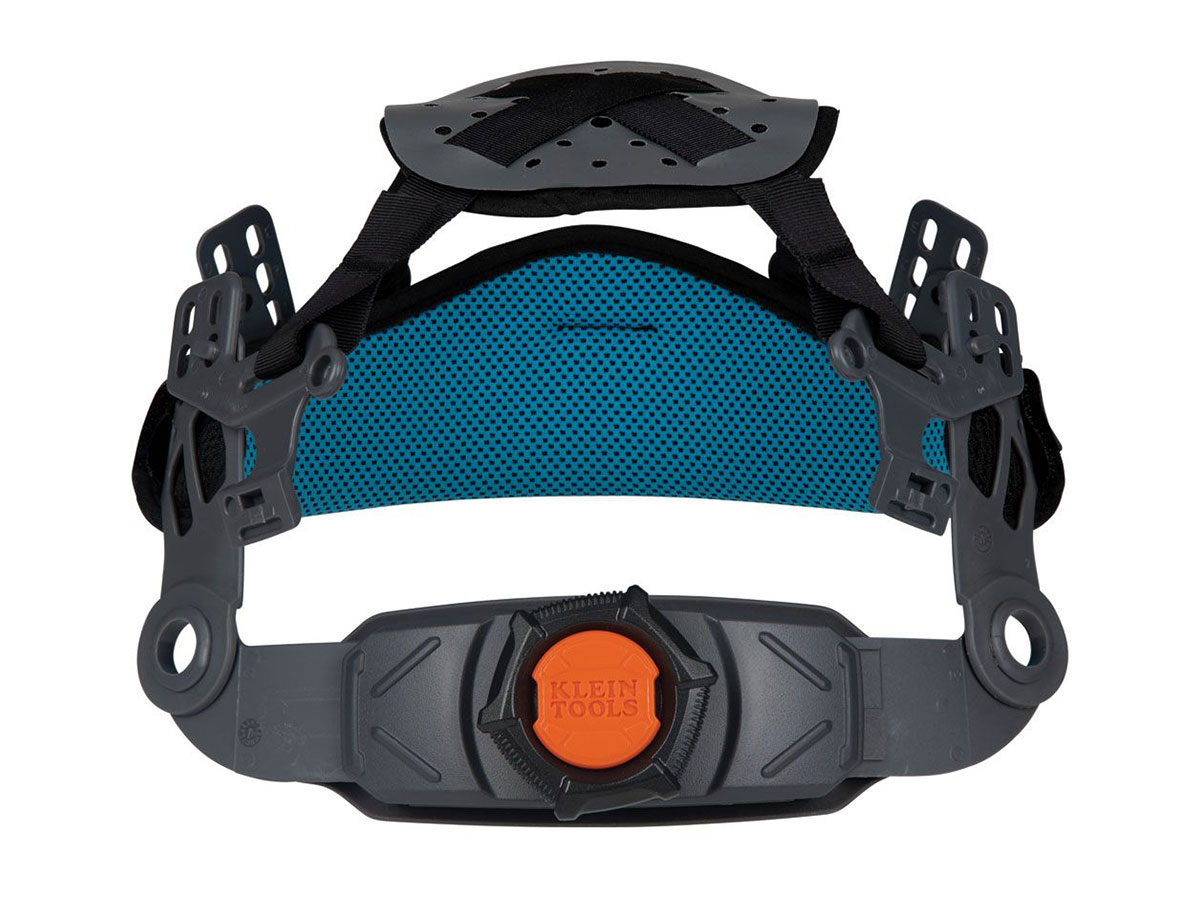 Klein Tools NonVented Premium Karbn Pattern Class E Hard Hat