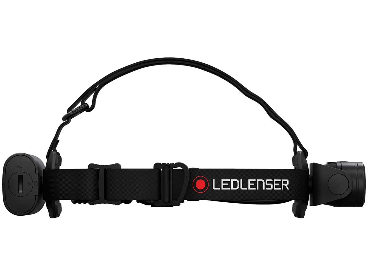 新品即納 Ledlenser H19R Core 予備バッテリー付 Ledlenser H19R Core ｜ヘッドライト｜レッドレンザー公式通販