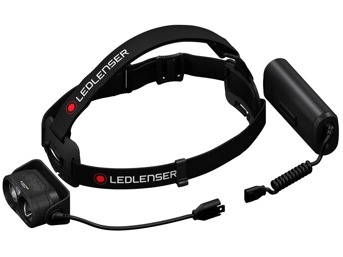 新品即納 Ledlenser H19R Core 予備バッテリー付 新品即納 Ledlenser H19R Core 予備バッテリー用意できます