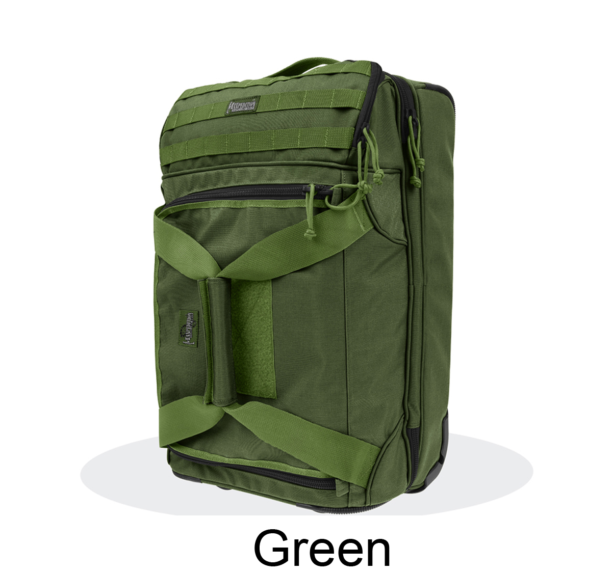 Maxpedition Tactical Rolling CarryOn Luggage (MAXPEDITION5001)