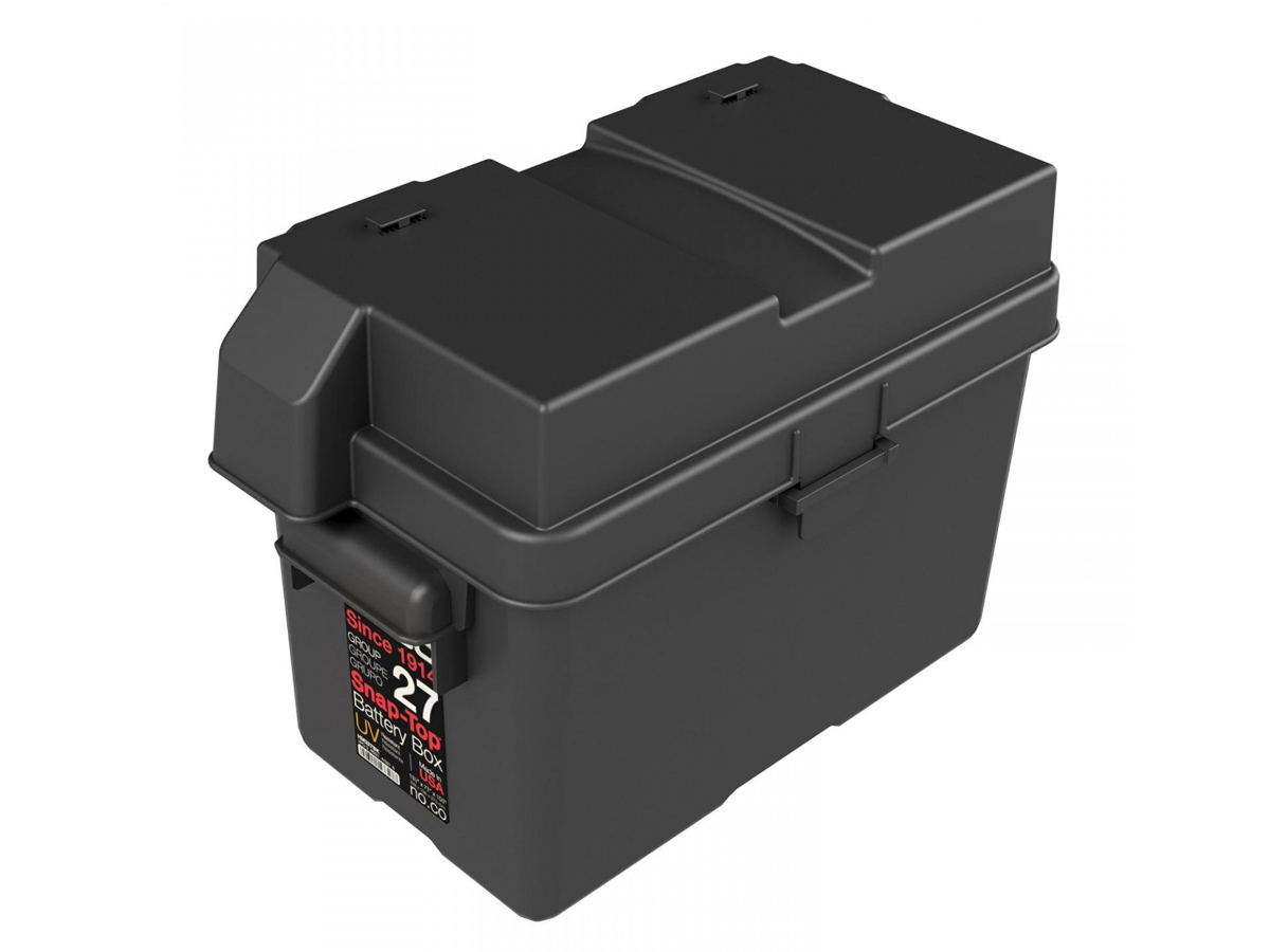 NOCO HM327BK Group 27 Battery BoxBattery Junction