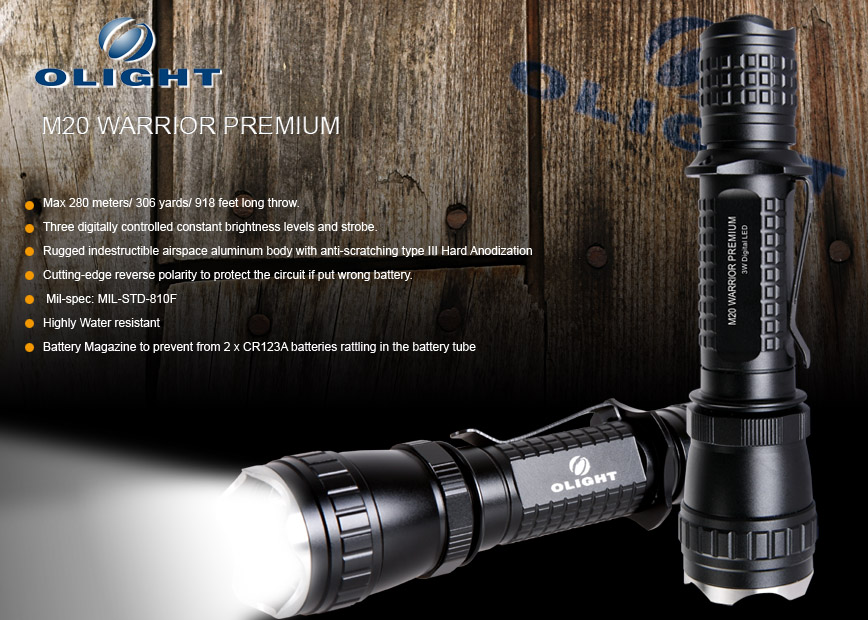 olight m20