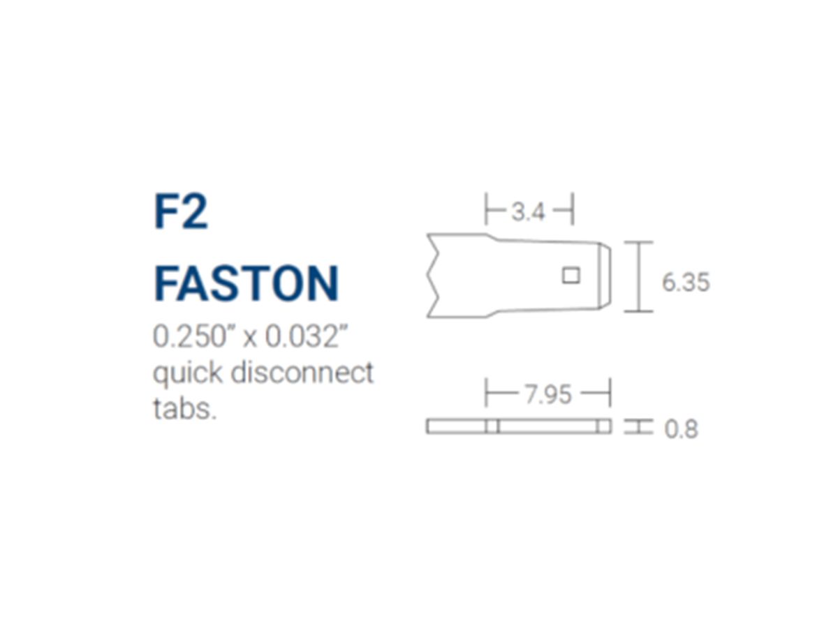 PowerSonic PSLSC1270 Battery Junction