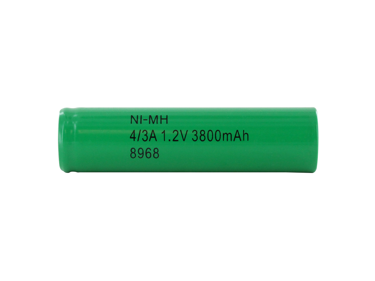 Powerizer MH 4/3 A 1.2V NiMH BatteryBattery Junction