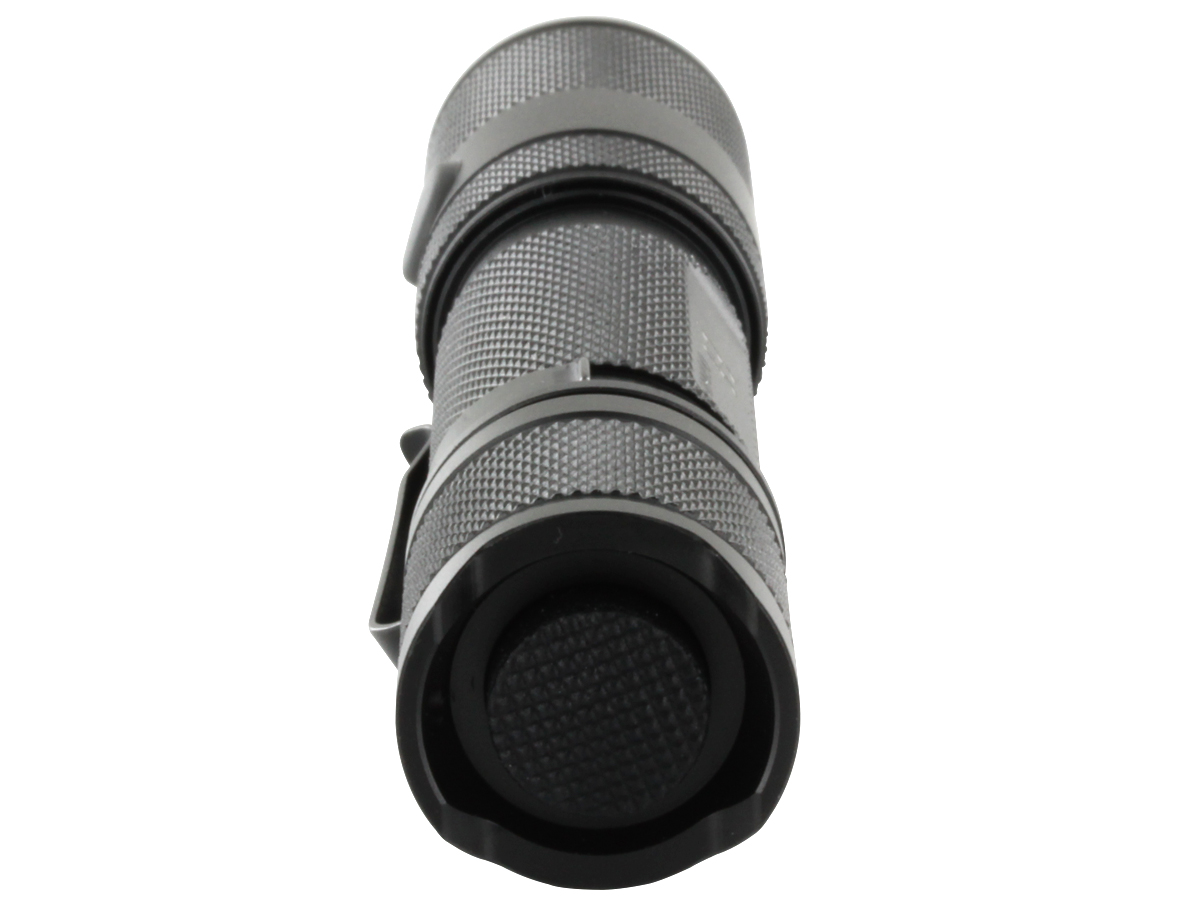 Powertac E5 (Gen IV) LED Flashlight CREE XML2 U2 980 Lumens Uses