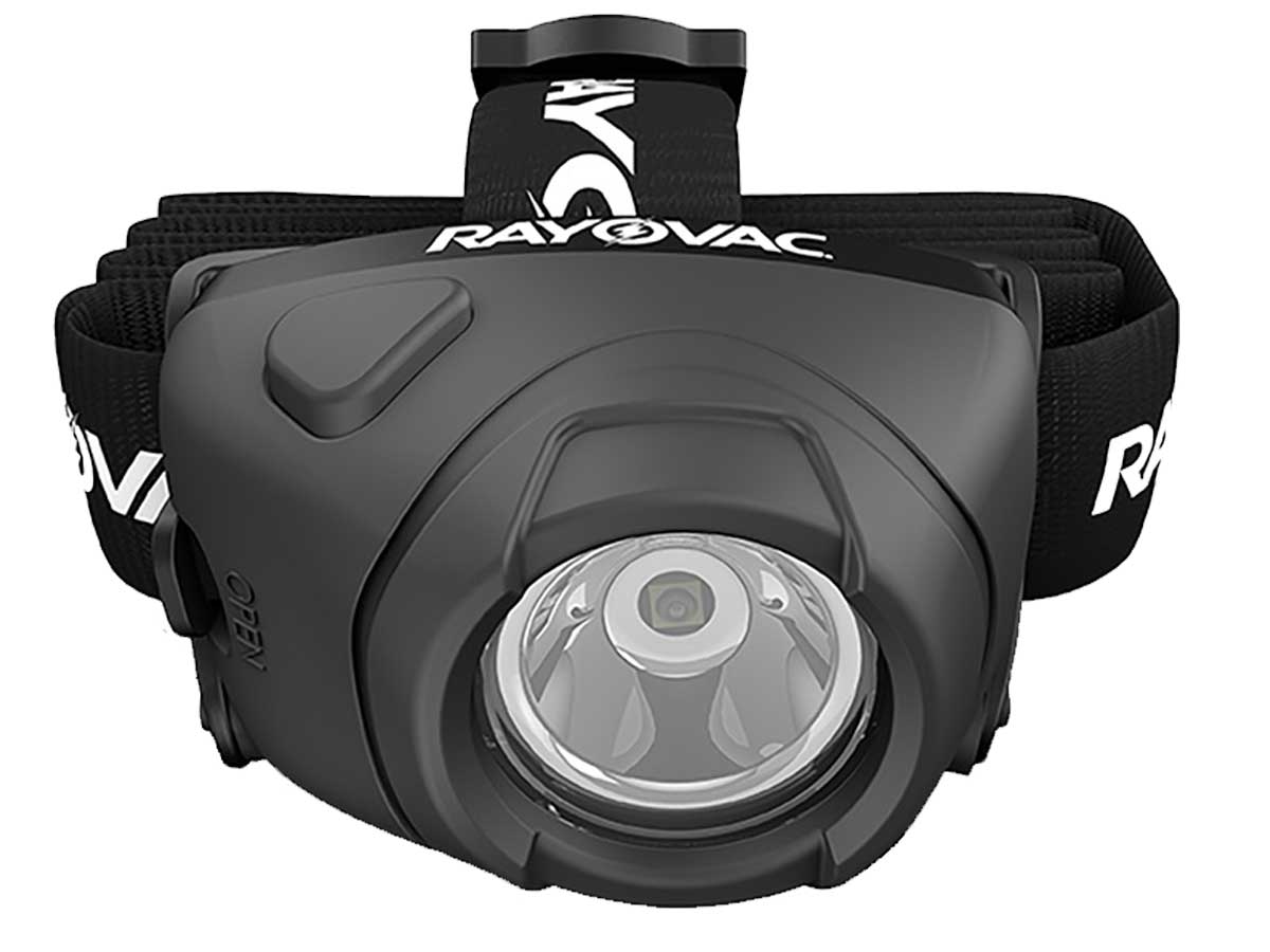 Rayovac Workhorse Pro LED Headlamp 210 Lumens