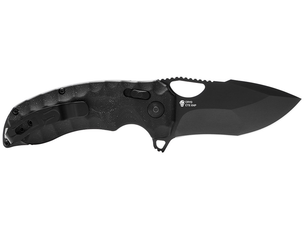 SOG Kiku XR Folding Knife | BatteryJunction
