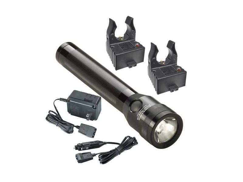 Streamlight Stinger XT Rechargeable Flashlight125 Lumens(75013)