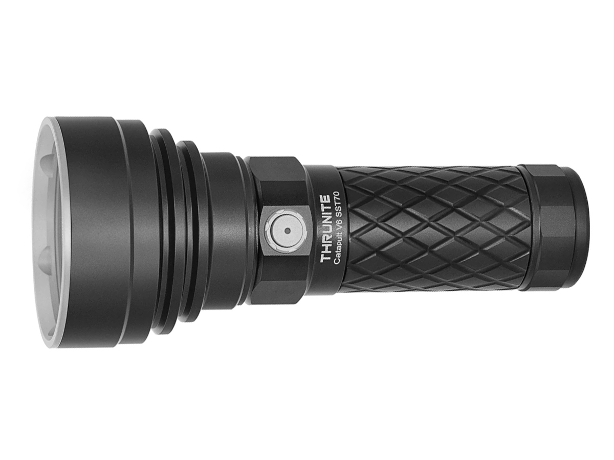 スルーナイトカタパルトV6SST70 Catapult V6 SST70 Super Thrower Flashlight