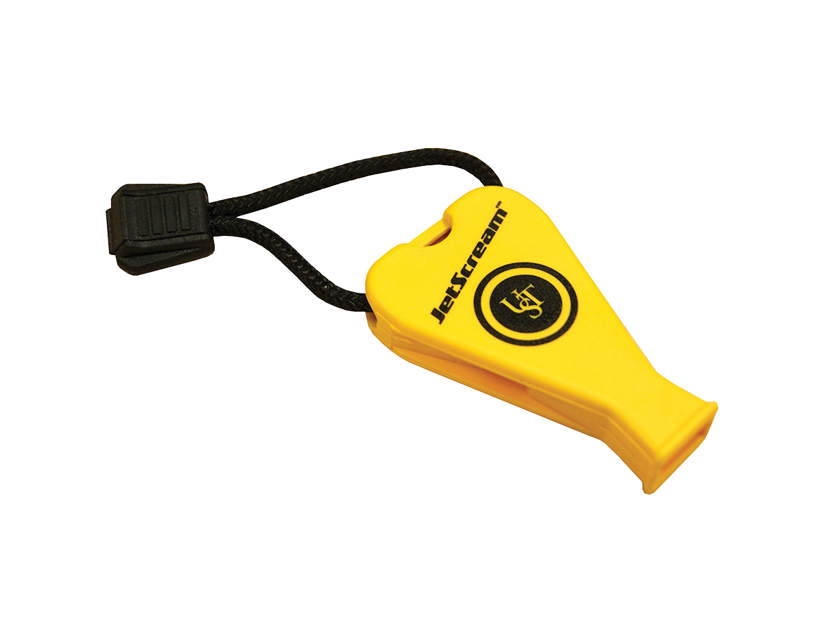 UST JetScream Floating WhistleEmergency Signaling Device