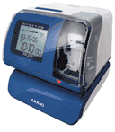 Amano PIX200 PIX 200 $399.00 Atomic Time Clock