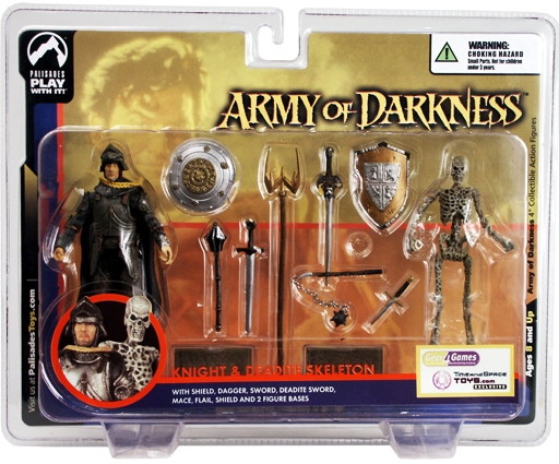 Army of Darkness Army Builder 4
