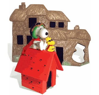 スカイライン　スヌーピー スタンダードヴィンテージスヌーピー L|【ぬいぐるみのセキグチ