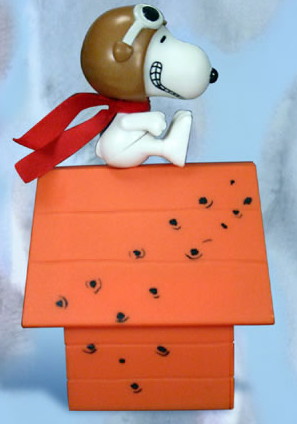 ビンテージ　 '71 スヌーピー　オルゴール　Flying Ace ビンテージ スヌーピー オルゴール Flying Ace