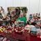 Vendor Spaces: 8' x 6' (Krampus 2025)