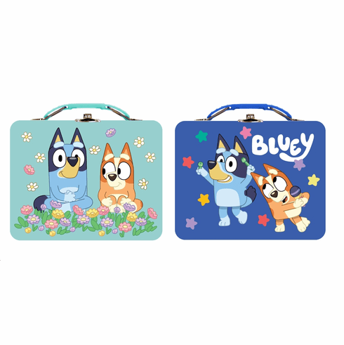 2026 Bluey Large Carry All (12 tins) - Item # 477617-12