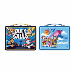 2026 Paw Patrol Large Carry All (12 tins) - Item # 387647-12