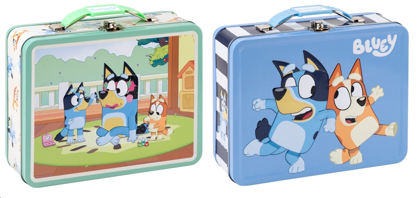 Bluey Large Carry All (12 tins) - Item # 477607-12