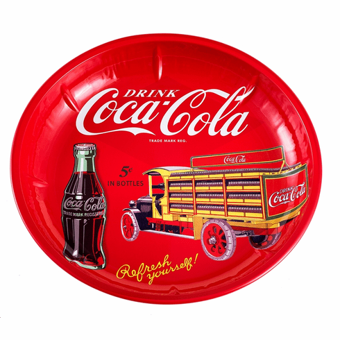 Coke Bowl (12 tins) - Item # 771817-12