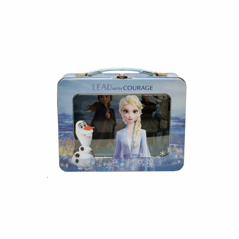 Frozen XL Tin Box with Window (6 tins) - Item # 491607