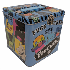 Fuggler XL Tin Storage Box  (6 tins) - Item # 317207