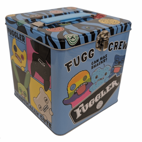 Fuggler XL Tin Storage Box  (6 tins) - Item # 317207