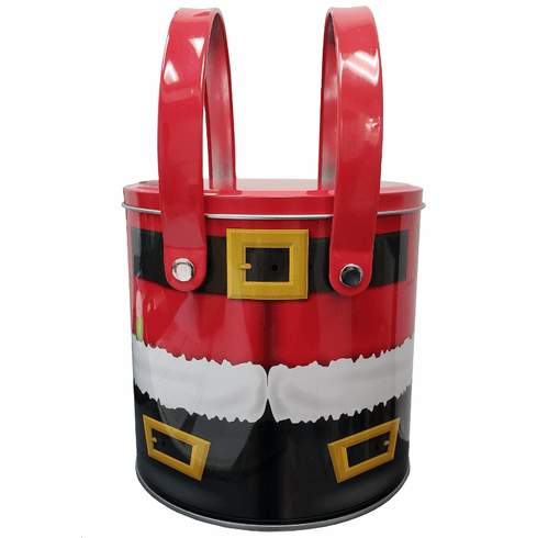 Holiday HG Pail w/ Suspender Handles (6 tins) - Item # 972207
