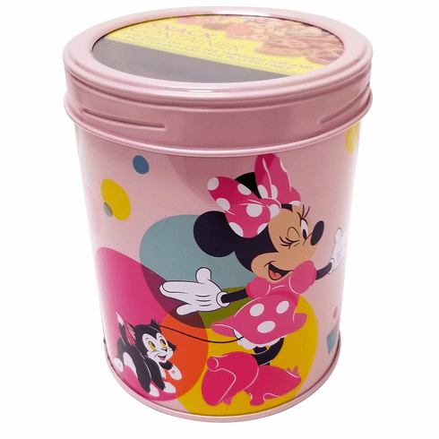 Minnie Snack Container (12 tins) - Item 525307-12