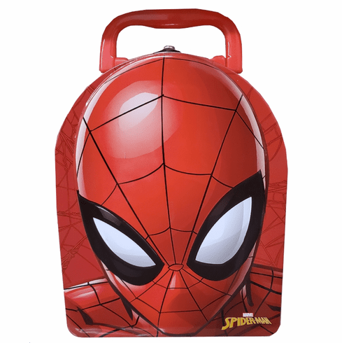 Spider-man Arch Shaped Carrier (12 tins) - 707017-12