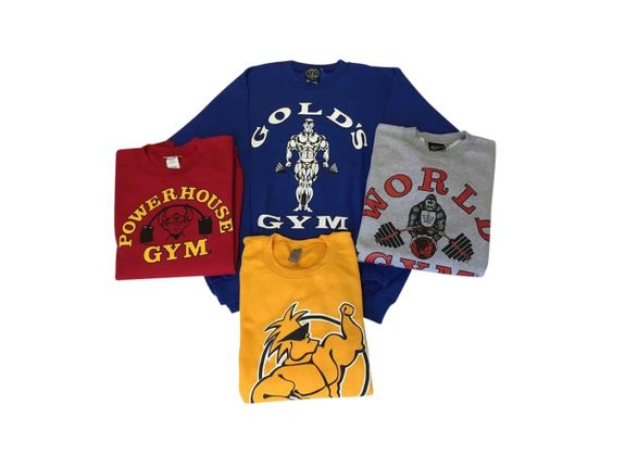 3 Pack Big Tops- Assorted Manufacturers