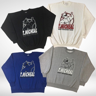 4X T. Micheal Classic Big Top #101- Factory Direct