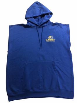 Collector's Corner Sleeveless Hoodie