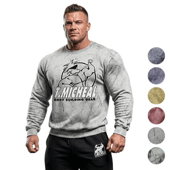 Premium T. Micheal Sweatshirt- Limited Edition