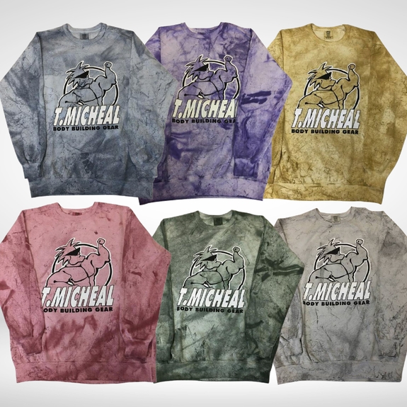 Premium T. Micheal Sweatshirt- Limited Edition