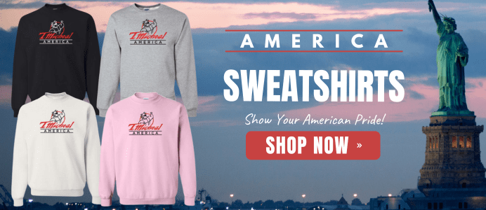 Shop T Micheal Workout Sweatshirts for Body Builders