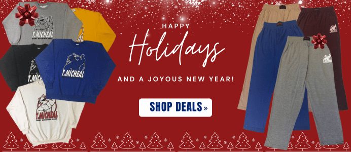 Shop T Micheal Workout Sweatshirts for Body Builders