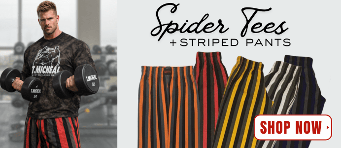 Shop T Micheal Workout Sweatshirts for Body Builders