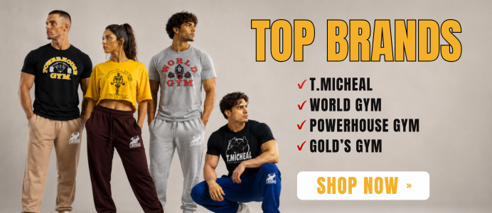 Shop T Micheal Workout Sweatshirts for Body Builders